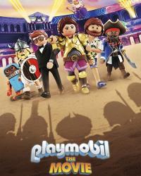 Playmobil фильм: Через вселенные (2019) смотреть онлайн